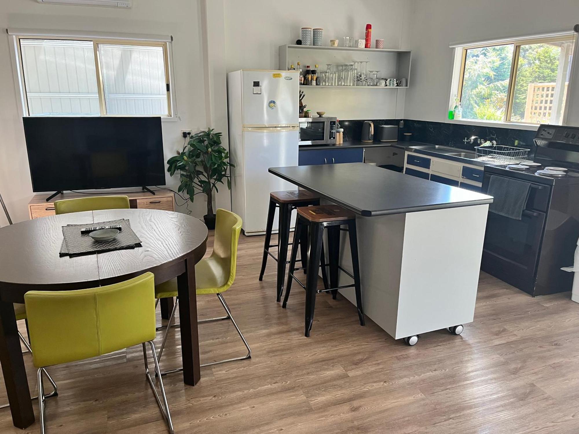 Ralf'S Coastal Shack Apartment Marlo Bagian luar foto