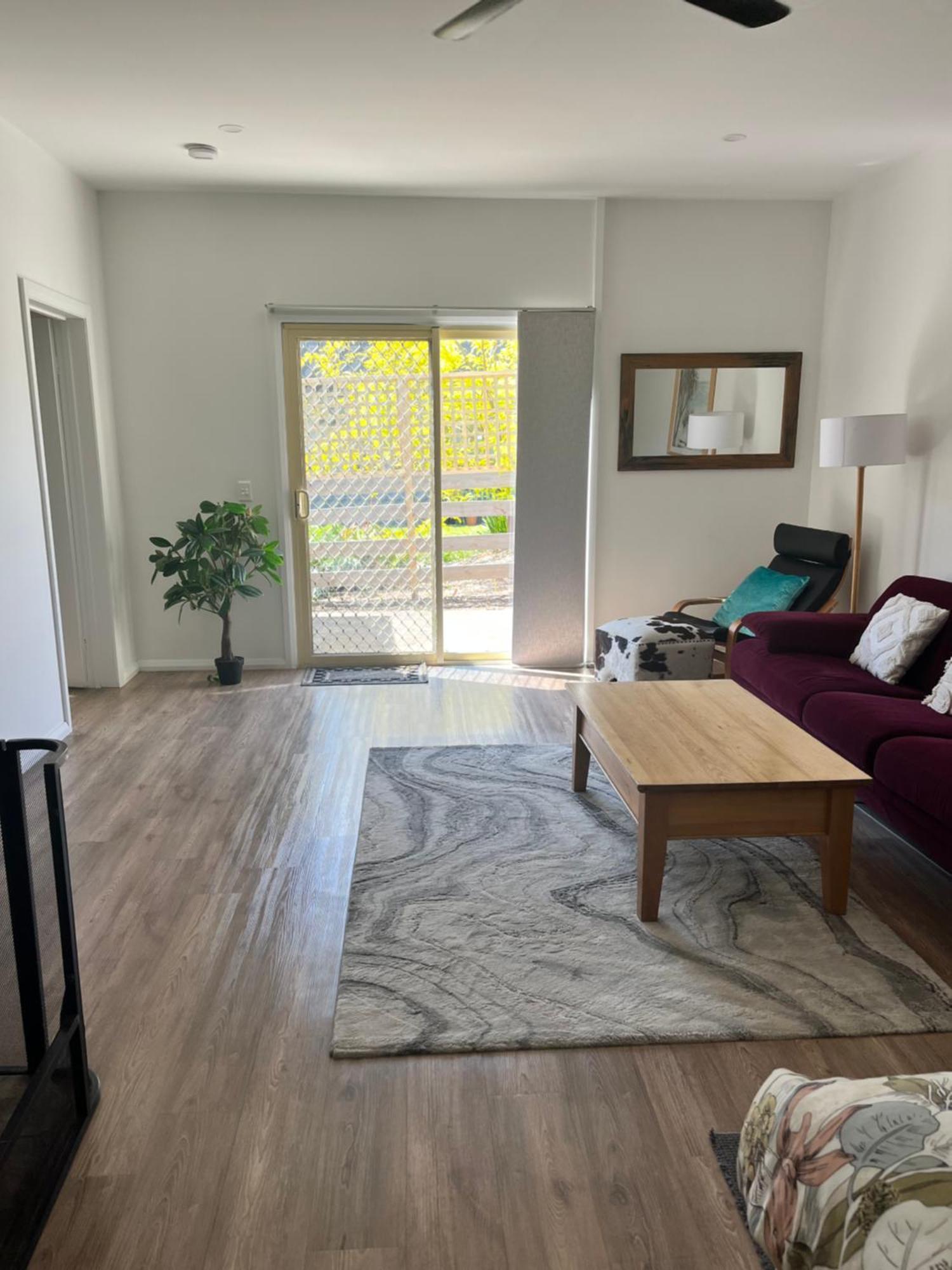 Ralf'S Coastal Shack Apartment Marlo Bagian luar foto