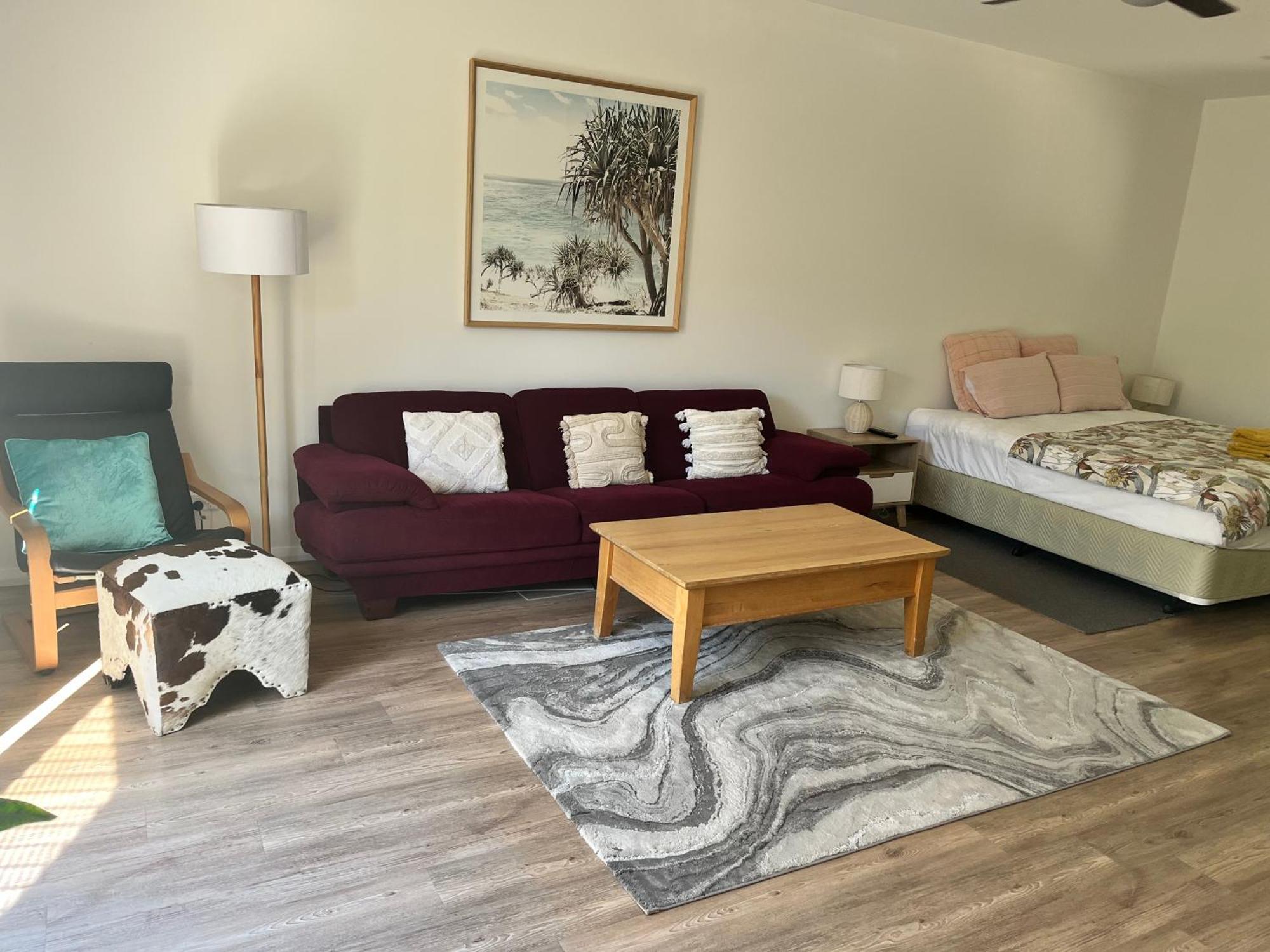 Ralf'S Coastal Shack Apartment Marlo Bagian luar foto